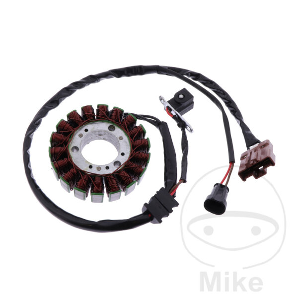 Alternator Armature Stator Generator JMP for Gilera Malaguti Peugeot Piaggio