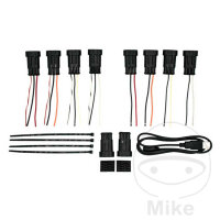 Responsabile accessori Hex ezCAN per BMW R 1200 2013-2018...