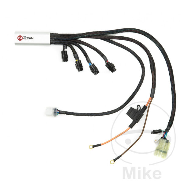 Gestor de accesorios Hex ezCAN para KTM 1050 1190 1290