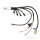 Gestor de accesorios Hex ezCAN para KTM 1050 1190 1290