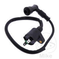 Bobine dallumage avec cosse de bougie JMP pour Aprilia...