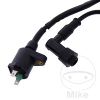 Bobine dallumage avec cosse de bougie JMP pour Aprilia...