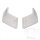 Turn signal glass set white rear left right for Vespa PX 125 150 200