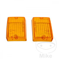 Verre de clignotant pour Vespa PK 50 80 125