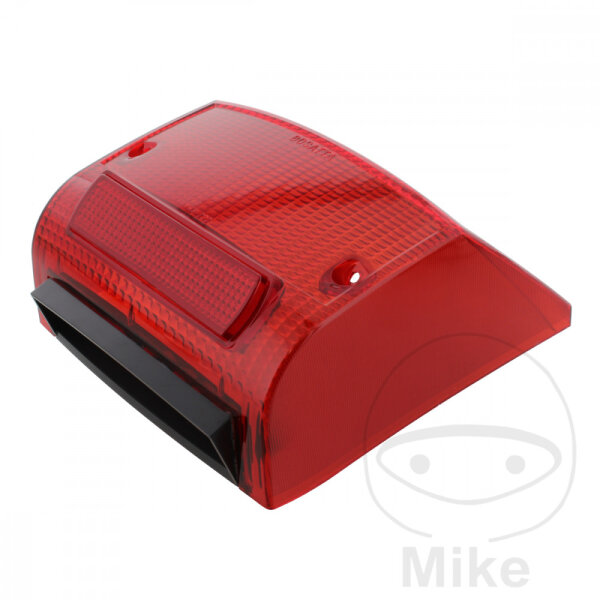 Replacement glass tail light for Vespa PX 80 125 150 200