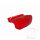 Replacement glass tail light for MBK YN 50 100 # Yamaha YN 50 Neos
