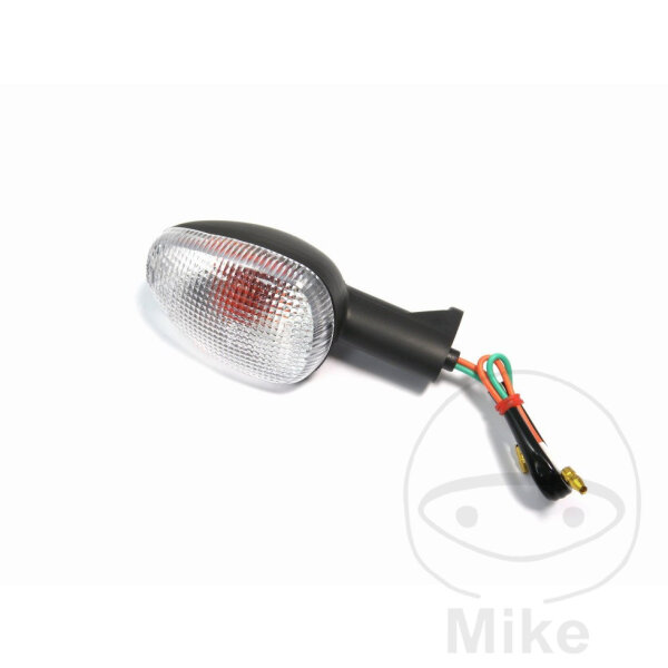 Turn signal front right/rear left for Aprilia BMW Moto Guzzi MZ/MUZ