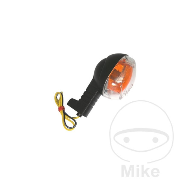 Indicator front left for Aprilia Pegaso 650 ie Rieju MRX 50 MRX 125