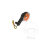 Indicator front left for Aprilia Pegaso 650 ie Rieju MRX 50 MRX 125