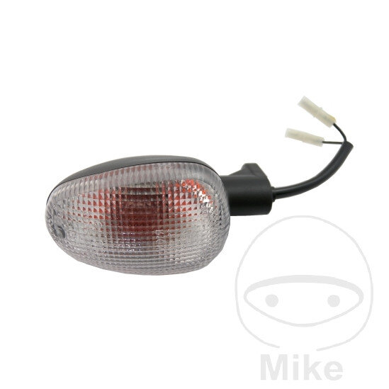 Indicator front left for Gilera Runner 50 SP DD Piaggio Carnaby 300