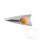 Indicator lens for Peugeot Speedfight 50 2 LC 2T DD 100 2