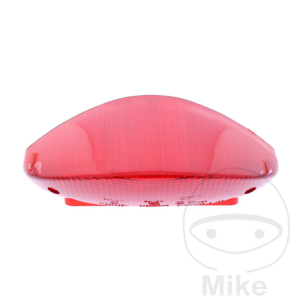 Replacement glass tail light for Cagiva Italjet MBK Rieju Yamaha