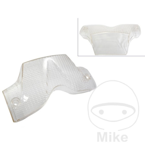 Replacement glass tail light for Gilera Runner 50 125 180