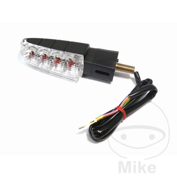 Indicator re/le fr/ri for Aprilia SXV 550 Derbi GPR 125 2T Racing