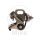 Ignition contact TMX for Honda CB ST XL Z 50 CY 50 80 Yamaha 50 80 100