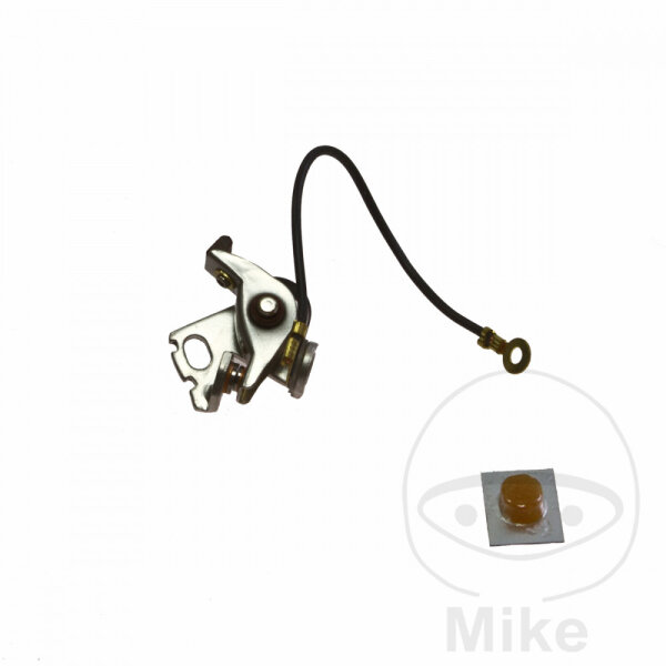 Ignition contact set BOSCH for Puch Ranger 50 Z&uuml;ndapp CS 50