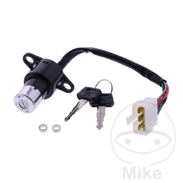 Ignition lock complete JMP for Honda CB 250 N Twin CB 400 N Euro Twin CM 400 T