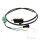 Switch side stand original for Suzuki DR GN GSF GSX LS RGV VZ