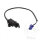 Interruttore laterale originale per Yamaha GTS TDR TT WR XC XT XTZ XVS YZF-R7