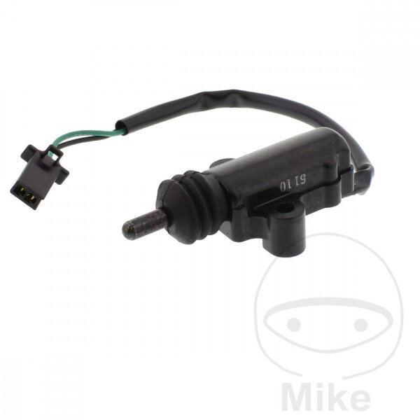Switch side stand original for Kawasaki ER 500 1997-2006 # ZXR 400 1990-1999