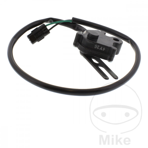 Switch side stand original for Kawasaki ER-6 KLE Ninja ZX-6R ZX 6RR ZX-9R ZX-10R 