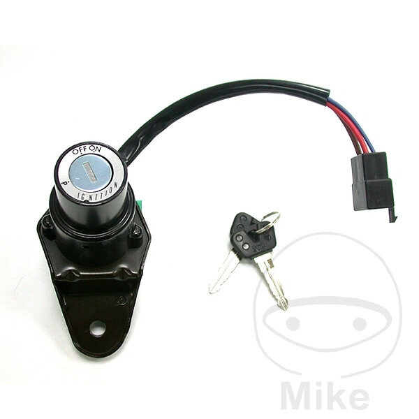 Blocco dellaccensione completo JMP per Yamaha XV 535 Virago # 1988-2003