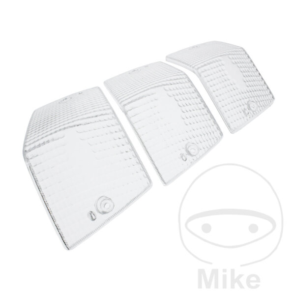 Indicator lens for Vespa P 125 150 200 PX 125 150 200