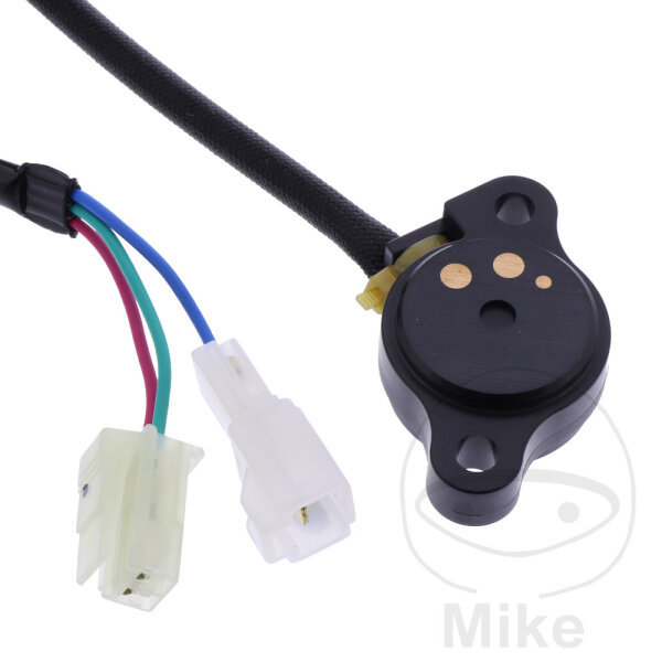 Interruttore del minimo Ricambio originale per Suzuki DR XF 650 SEU Freewind