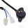 Interruttore del minimo Ricambio originale per Suzuki DR XF 650 SEU Freewind