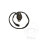 Idle switch original spare part for Suzuki RM-Z 250