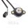 Interruttore del minimo Ricambio originale per Triumph Rocket 2300 Roadster Speed Triple 1050 Thunderbird 1600