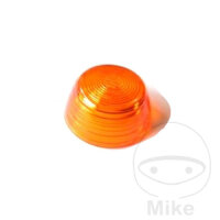 Verre de clignotant pour Honda CB 50 100 125 250 400 CJ...