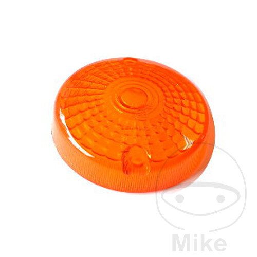 Indicator lens for Suzuki DR 125 250 400 GN 250 400 GS 400 450