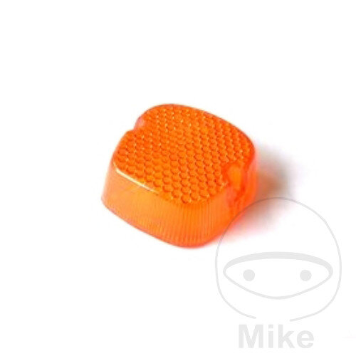 Blinkerglas f&uuml;r Honda CB 250 400 450 FT 500 Xl 185 250