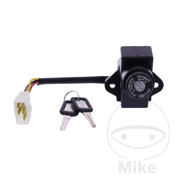 Ignition lock complete for Kawasaki GPZ 550 1100 Z 400 550 750 1000