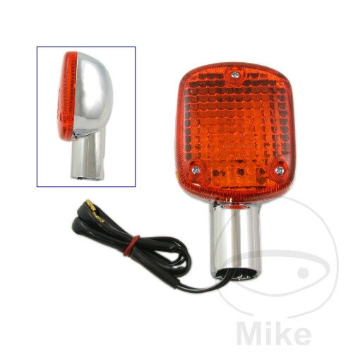 Indicatore di/si di/de da/si da/de per Honda CA 125 Rebel CB 750 F2 Seven Fifty