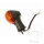 Indicator front right for Suzuki DR-Z 400 E S GSF 600 1200 Bandit
