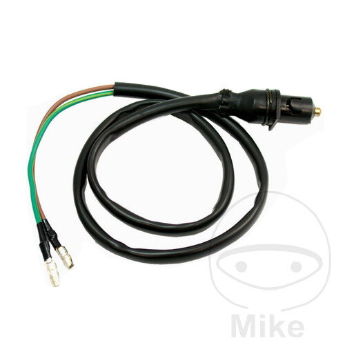 Interruttore della luce di arresto per Yamaha 50 80 100 125 200 250 350 400 500 535 550 600 650 750 850 900 1000 1100 1300