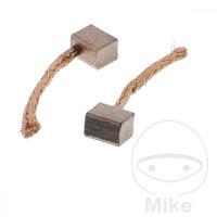 Spazzole per avviamento per MBK CS YN YQ 50 Yamaha CS NS...