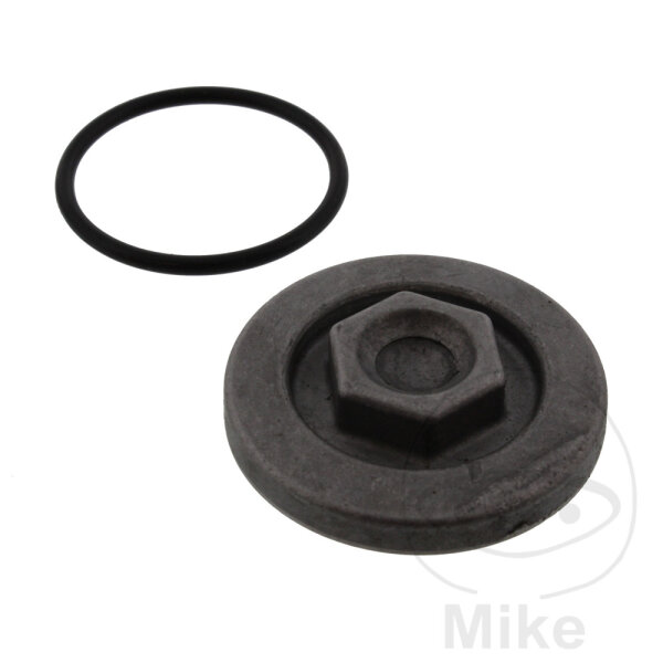 Tappo ricambio originale per Honda SH 125 DT 150 Scooby 2003-2004