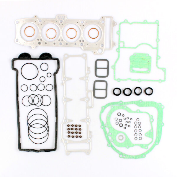 Gasket set engine gaskets for Kawasaki ZX-7R ZX-7RR 750 Ninja 1996-2002