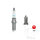 Spark plug LKAR8BI9 NGK SAE M4 for Husqvarna 701 KTM 690 990