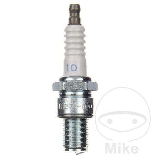 Spark plug R7376-10 NGK SAE fixed racing plug for Yamaha TZ 125 # 1994-2003
