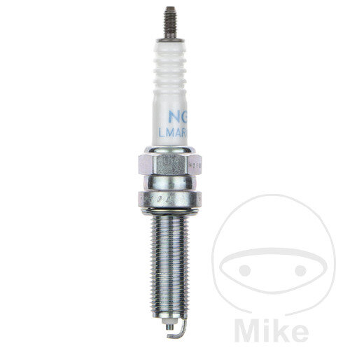 Spark plug LMAR6A-9 NGK SAE M4 for Yamaha YFM 550 2009-2016 # YFM 700 2009-2013
