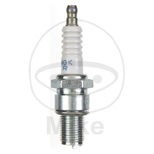 Spark plug R7376-9 NGK SAE solid racing plug for Kawasaki KX 250 # 1992-1993