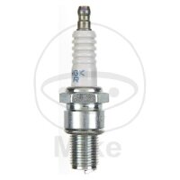 Spark plug R7376-9 NGK SAE solid racing plug for Kawasaki...