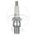 Spark plug R7376-9 NGK SAE solid racing plug for Kawasaki KX 250 # 1992-1993