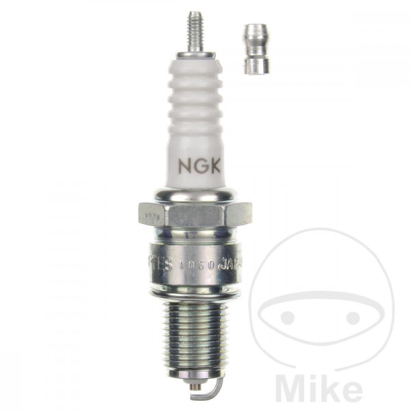 Spark plug BP7ES NGK SAE loose for BMW Kawasaki Moto Guzzi Suzuki Yamaha