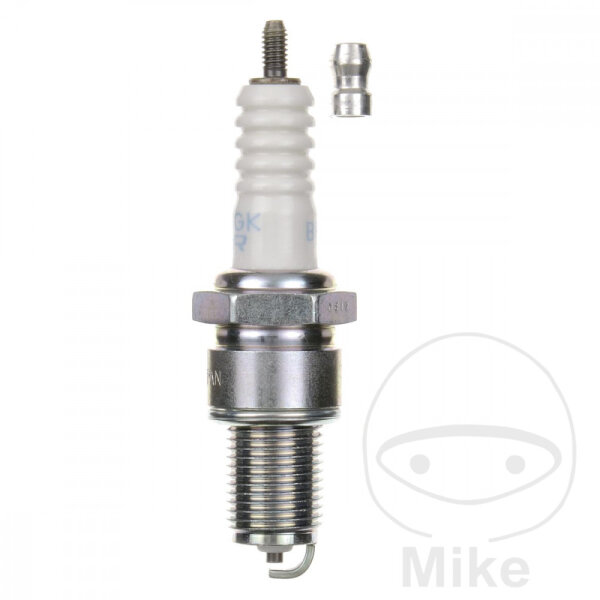 Candela BPR6ES NGK SAE sciolta per Gas Gas Kawasaki LML Moto Guzzi Yamaha