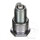 Candela BPR6ES NGK SAE sciolta per Gas Gas Kawasaki LML Moto Guzzi Yamaha
